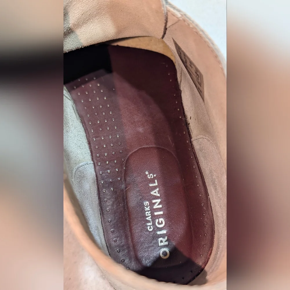 Clarks pre owned